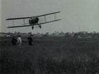 Clips of Bristol Fighter (c 1917) and Bristol Brownie (c 1924)