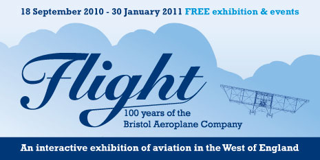 Flight: 100 years of the Bristol Aeroplane Company