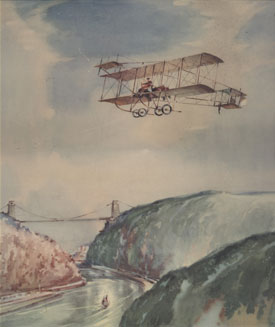 Bristol Boxkite (Bristol Aero Collection).