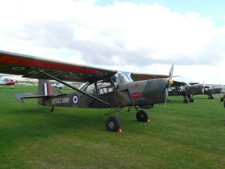 Military Reconnaissance Centenary Flight.